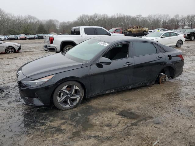 Изображение 2023 HYUNDAI ELANTRA SEL 2023