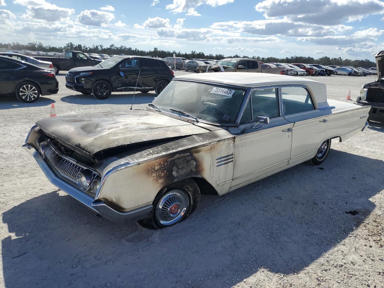 1964 MERCURY MONTEREY 1964 image