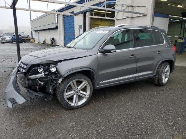 Obraz 1 z 2016 VOLKSWAGEN TIGUAN S 2016 z VIN WVGBV7AX6GW057028