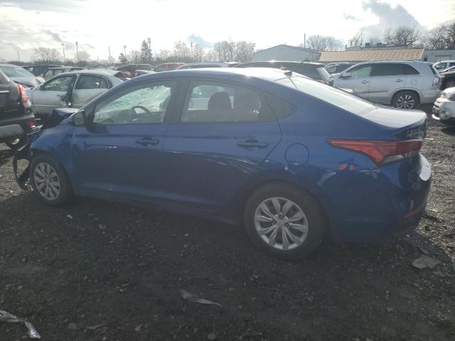 Image 2 of 2019 HYUNDAI ACCENT SE 2019 with VIN 3KPC24A35KE071955