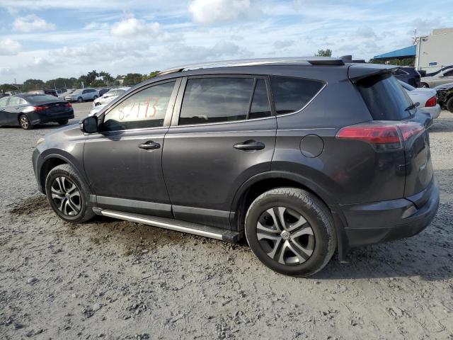 Image 2 of 2016 TOYOTA RAV4 LE 2016 with VIN JTMZFREVXGJ060399