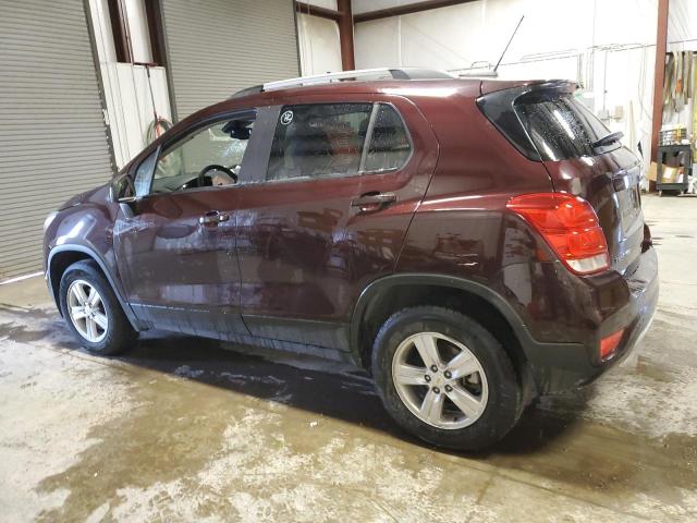 Изображение 2 2021 CHEVROLET TRAX 1LT 2021 с VIN KL7CJPSB7MB331893