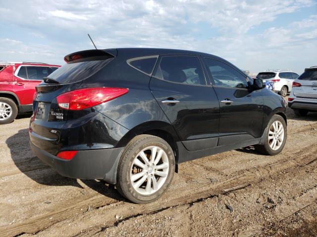 Obraz 3 z 2013 HYUNDAI TUCSON GLS 2013 z VIN KM8JUCAC8DU775479