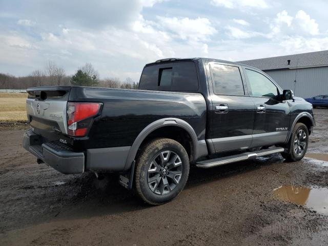 Image 3 of 2021 NISSAN TITAN SV 2021 with VIN 1N6AA1ED6MN520616