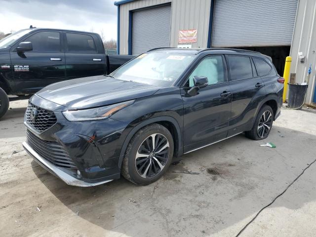 Obraz 2021 TOYOTA HIGHLANDER XSE 2021