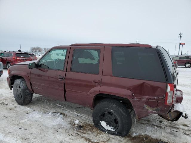 Image 2 of 1999 GMC DENALI  1999 with VIN 1GKEK13R0XR914081