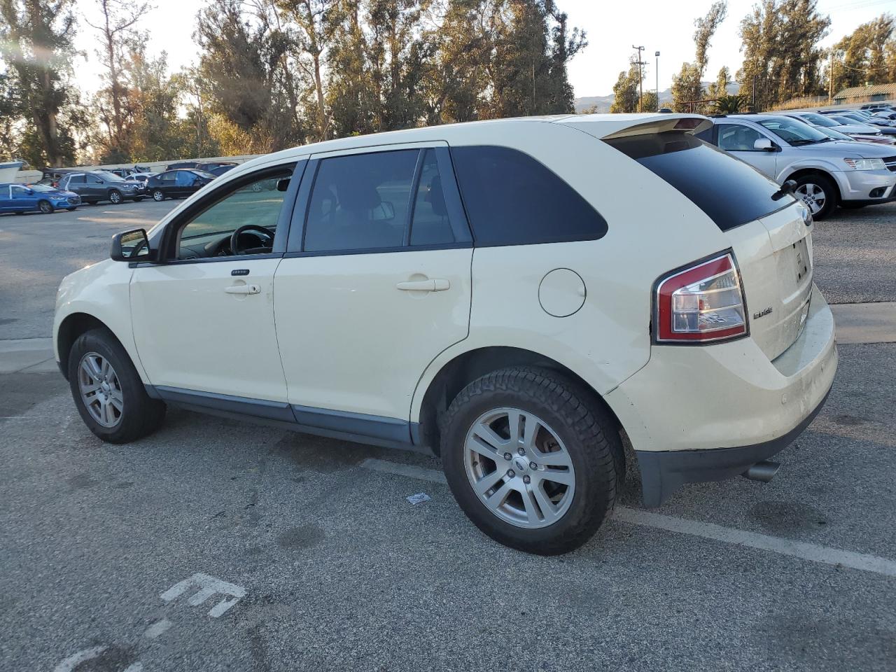 Obraz 2 z 2008 FORD EDGE SEL 2008 z VIN 2FMDK38C48BB08672