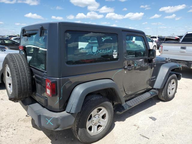 Изображение 3 2018 JEEP WRANGLER SPORT 2018 с VIN 1C4AJWAG4JL889580