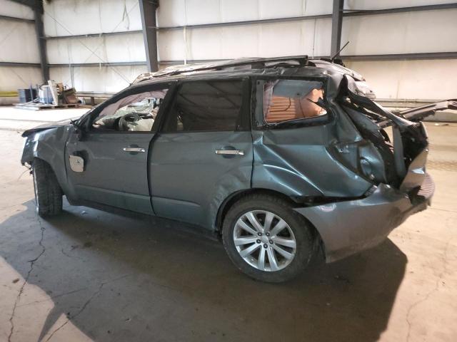 Image 2 of 2012 SUBARU FORESTER LIMITED 2012 with VIN JF2SHAECXCH400312