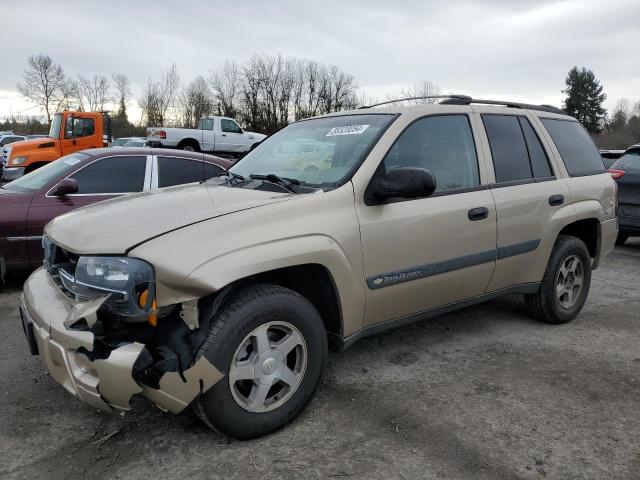 Obraz 1 z 2004 CHEVROLET TRAILBLAZER LS 2004 z VIN 1GNDT13S642435960
