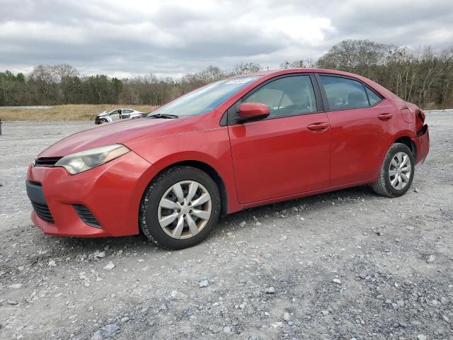 Изображение 1 2014 TOYOTA COROLLA L 2014 с VIN 2T1BURHE1EC145563
