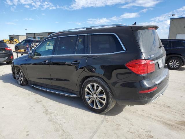 Image 2 of 2015 MERCEDES-BENZ GL 350 BLUETEC 2015 with VIN 4JGDF2EE2FA601599