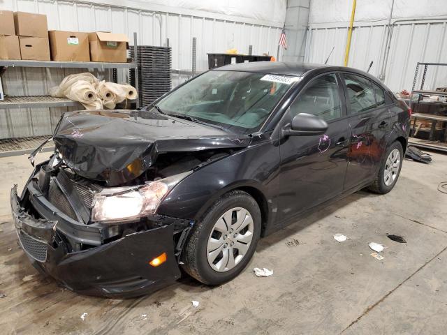 Obraz 1 z 2013 CHEVROLET CRUZE LS 2013 z VIN 1G1PA5SH6D7313040