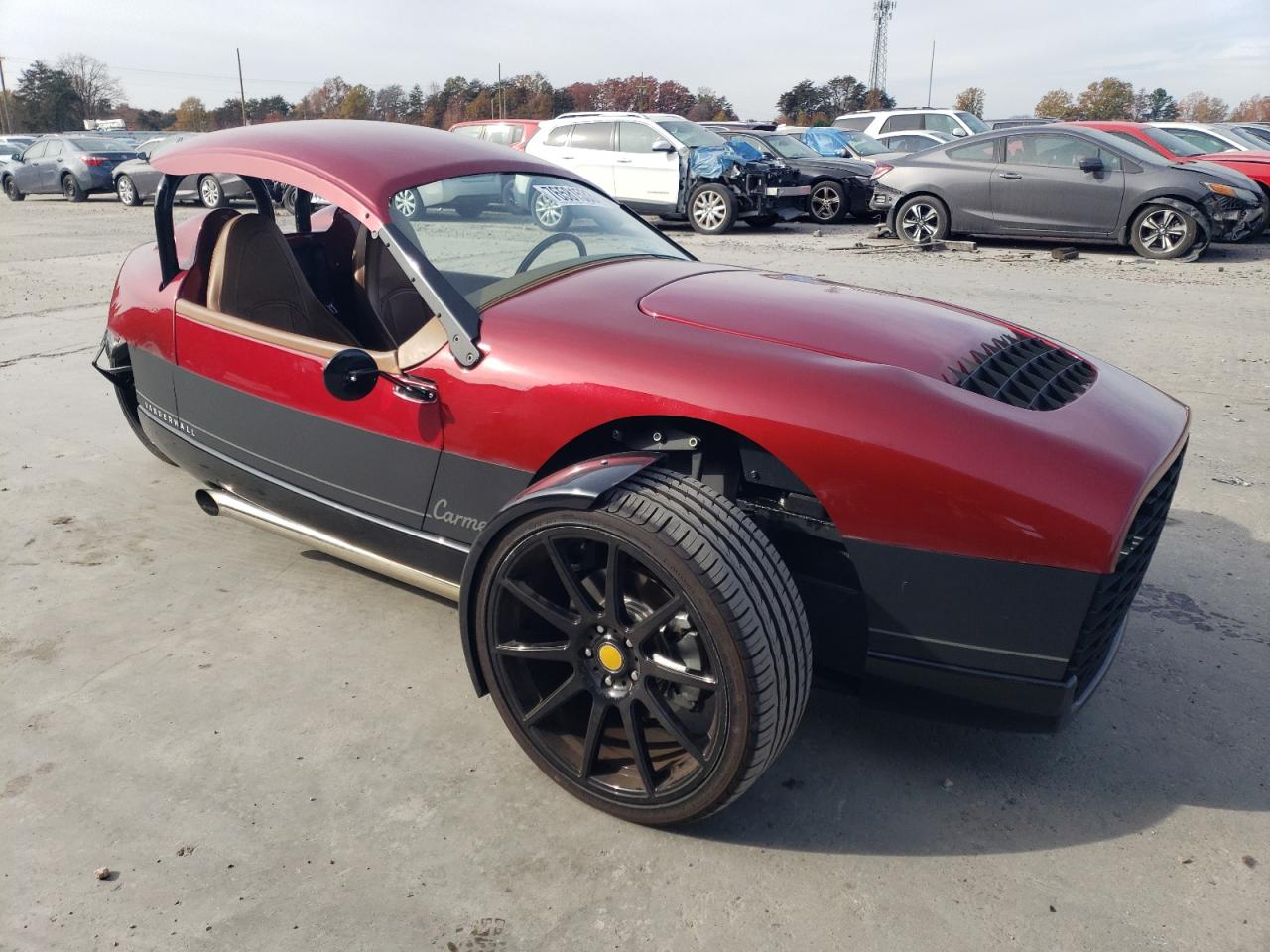 2020 VAND CARMEL 2020 image