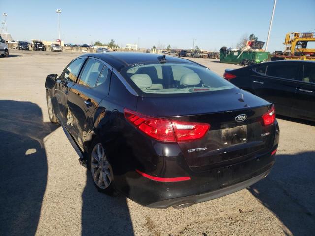 Image 3 of 2015 KIA OPTIMA EX 2015 with VIN 5XXGN4A74FG375867