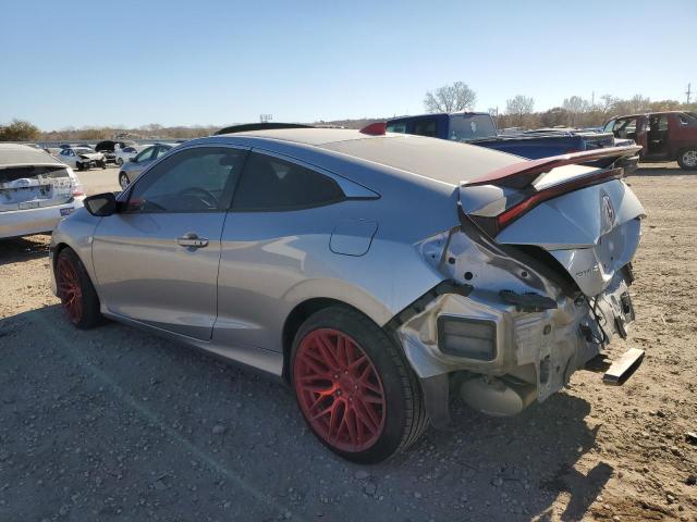 Изображение 2 2018 HONDA CIVIC SI 2018 с VIN 2HGFC3A58JH754839