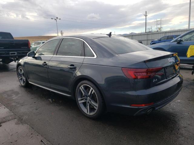 Изображение 2 2018 AUDI A4 PREMIUM PLUS 2018 с VIN WAUENAF47JA023369
