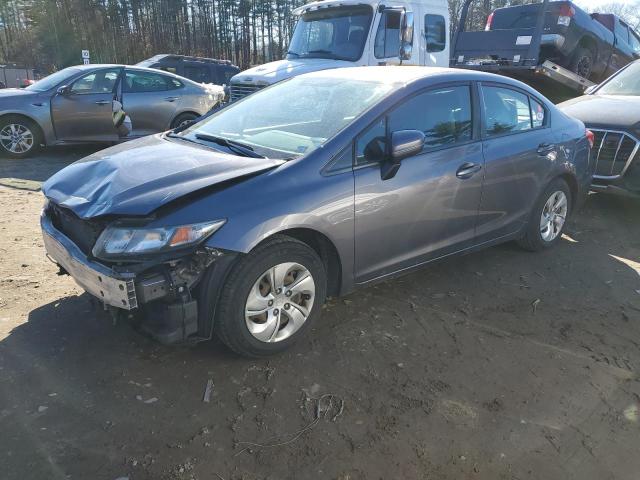 Изображение 1 2015 HONDA CIVIC LX 2015 с VIN 19XFB2F54FE232619
