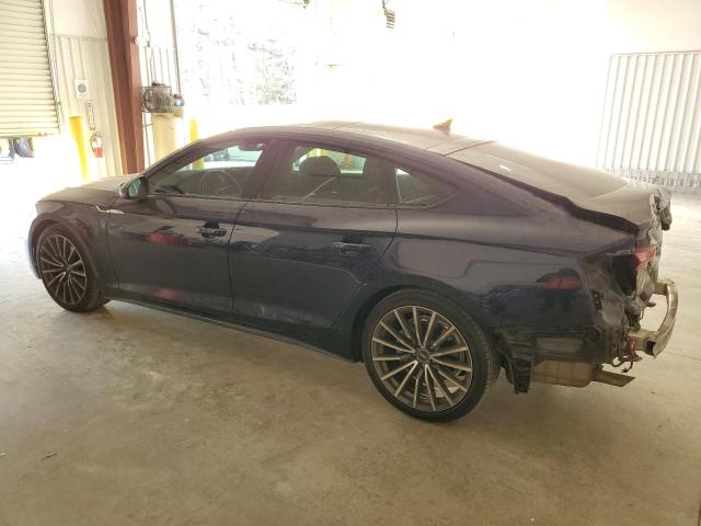 Image 2 of 2022 AUDI A5 PREMIUM PLUS 40 2022 with VIN WAUCBCF53NA029258