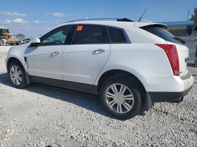Image 2 of 2012 CADILLAC SRX LUXURY COLLECTION 2012 with VIN 3GYFNAE30CS542159