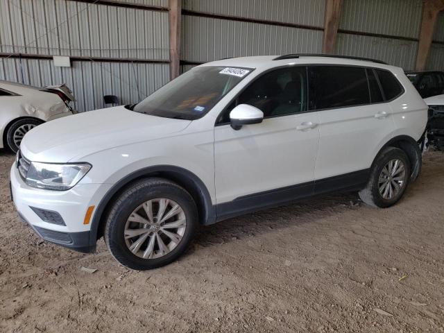 Изображение 1 2019 VOLKSWAGEN TIGUAN S 2019 с VIN 3VV1B7AX5KM182413