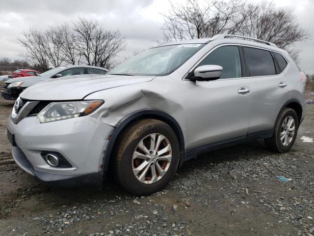 Изображение 1 2016 NISSAN ROGUE S 2016 с VIN KNMAT2MV8GP667669