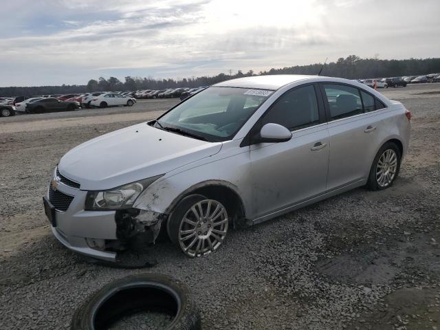 Изображение 1 2012 CHEVROLET CRUZE ECO 2012 с VIN 1G1PJ5SC4C7191541