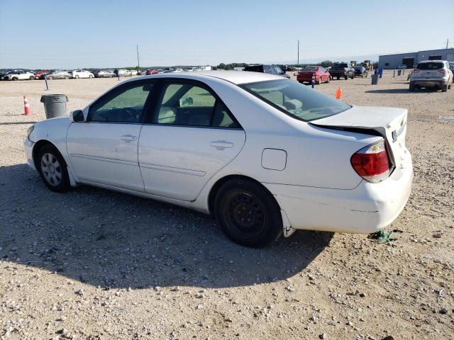 Image 2 of 2005 TOYOTA CAMRY LE 2005 with VIN 4T1BE30K15U573899