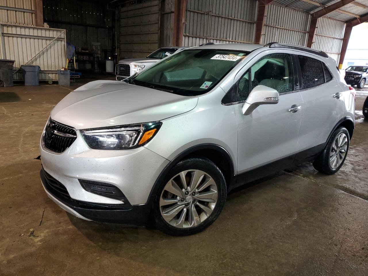 2019 BUICK ENCORE PREFERRED 2019 image
