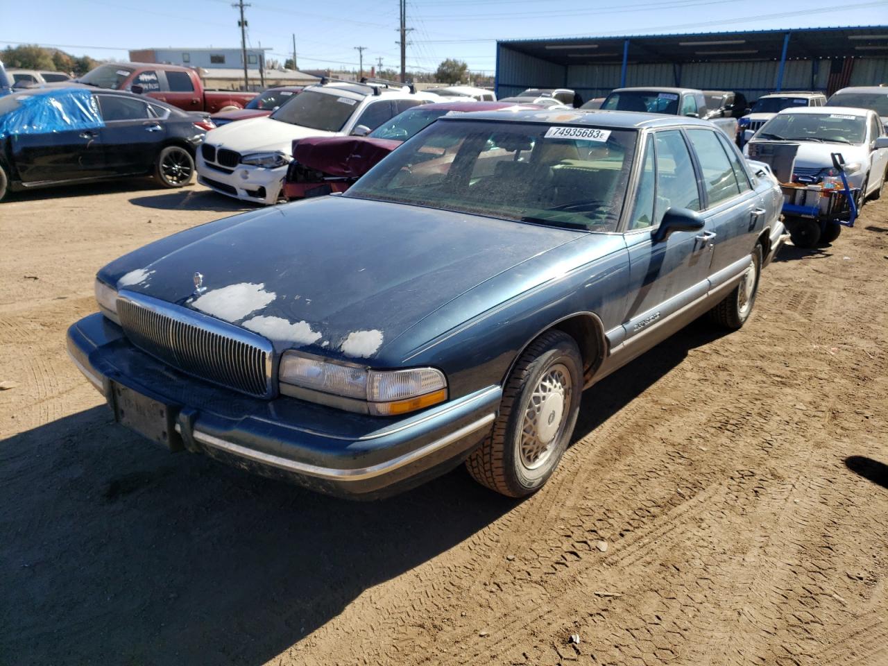 Изображение 1995 BUICK PARK AVENUE  1995