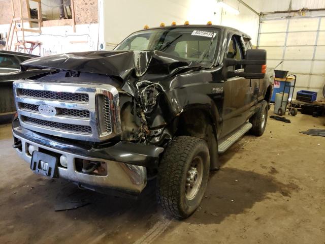 Изображение 1 2000 FORD F-350 SRW SUPER DUTY 2000 с VIN 1FTSX31S2YED95545