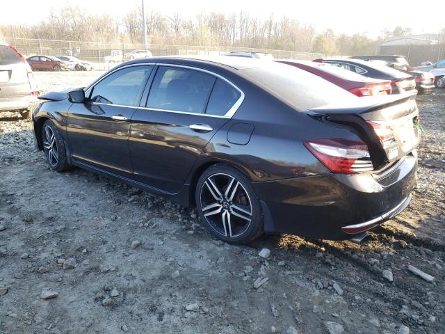 Image 2 of 2017 HONDA ACCORD SPORT SPECIAL EDITION 2017 with VIN 1HGCR2F14HA150022
