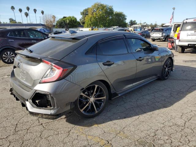 Obraz 3 z 2021 HONDA CIVIC SPORT 2021 z VIN SHHFK7H47MU427170
