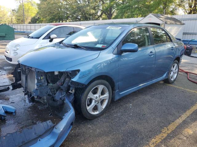 Image 1 of 2013 TOYOTA COROLLA BASE 2013 with VIN 5YFBU4EE1DP124914