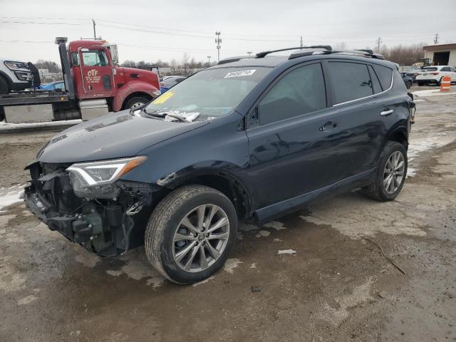 Изображение 1 2017 TOYOTA RAV4 LIMITED 2017 с VIN 2T3DFREV9HW650347