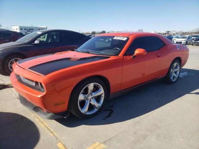 2013 DODGE CHALLENGER R/T 2013 image