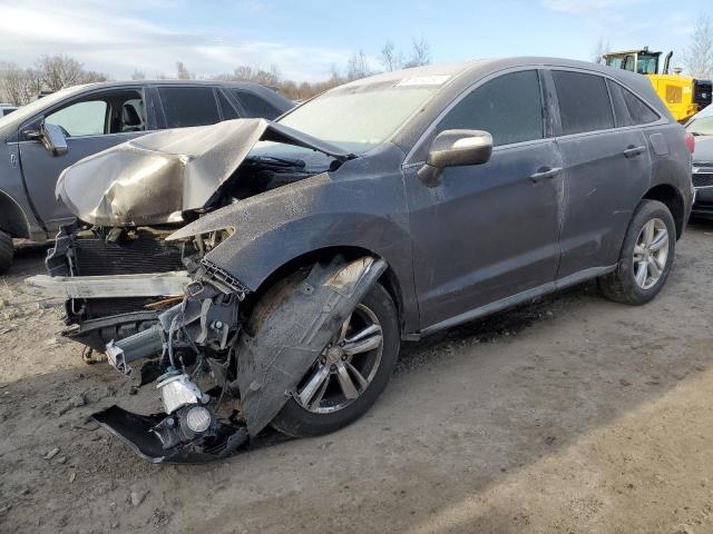 2015 ACURA RDX TECHNOLOGY 2015 image