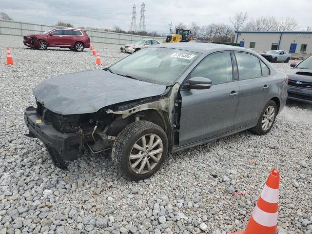 2012 VOLKSWAGEN JETTA SE 2012 image