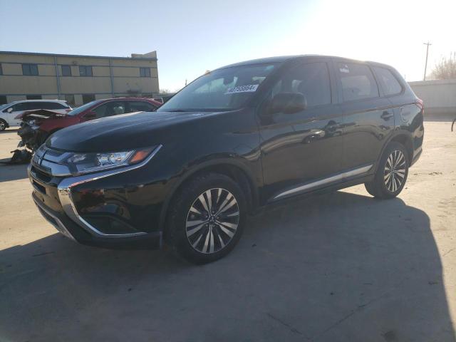 2020 MITSUBISHI OUTLANDER ES 2020 image