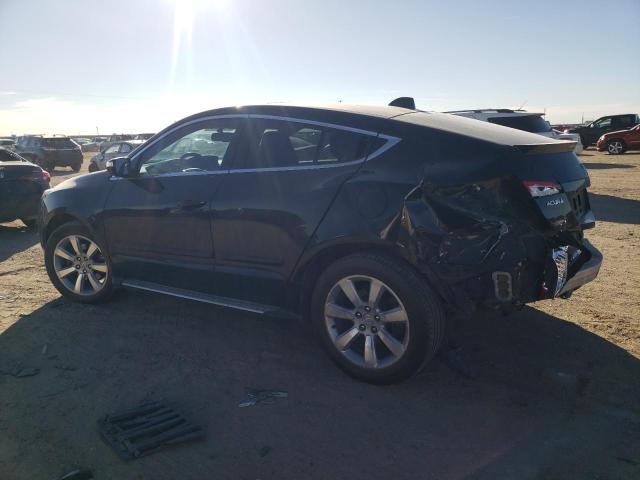 Image 2 of 2010 ACURA ZDX TECHNOLOGY 2010 with VIN 2HNYB1H48AH501722