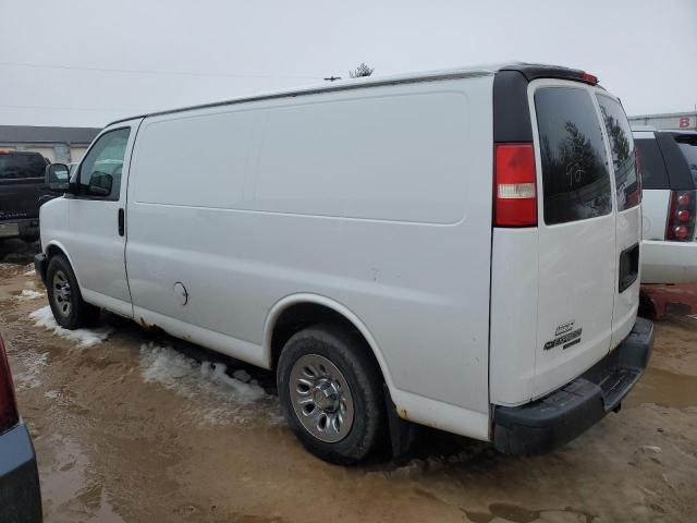 Image 2 of 2013 CHEVROLET EXPRESS G1500  2013 with VIN 1GCSHAF4XD1124097