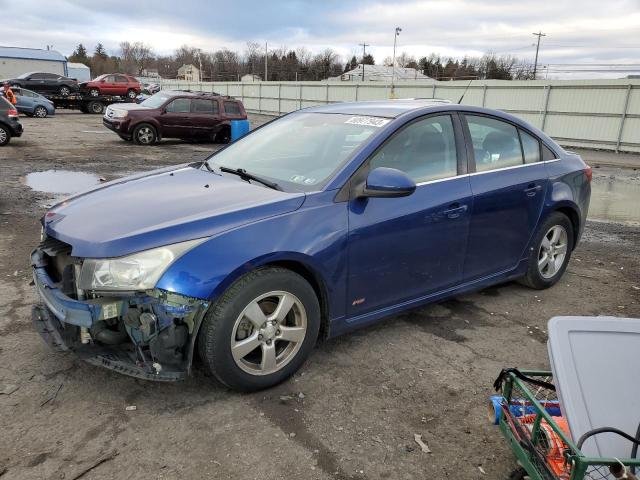 Obraz 1 z 2013 CHEVROLET CRUZE LT 2013 z VIN 1G1PC5SB2D7168617