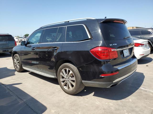 Obraz 2 z 2014 MERCEDES-BENZ GL 450 4MATIC 2014 z VIN 4JGDF7CE3EA390394