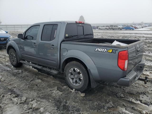 Image 2 of 2016 NISSAN FRONTIER S 2016 with VIN 1N6AD0EVXGN776594