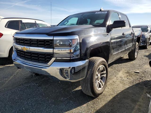 Obraz 1 z 2015 CHEVROLET SILVERADO K1500 LT 2015 z VIN 3GCUKREC5FG212593