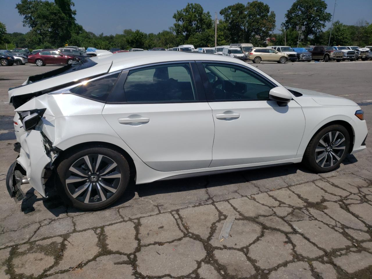 Изображение 3 Honda Civic Exl 2023 с VIN 19XFL1H78PE004162