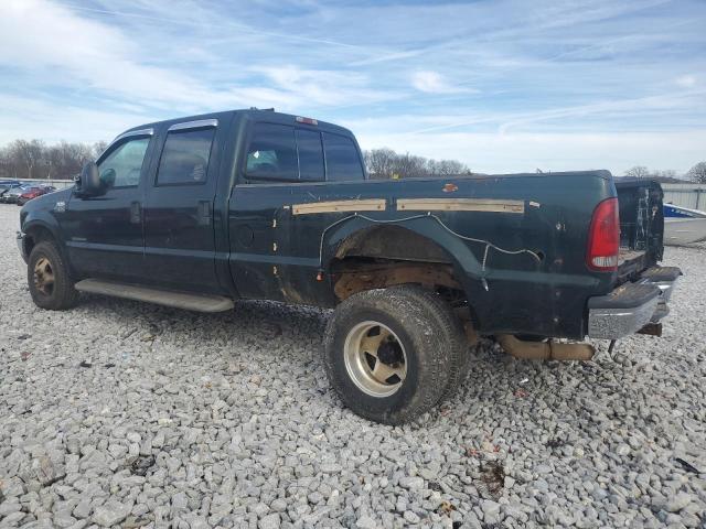 Изображение 2 2002 FORD F350 SUPER DUTY 2002 с VIN 1FTWW33F82ED30436