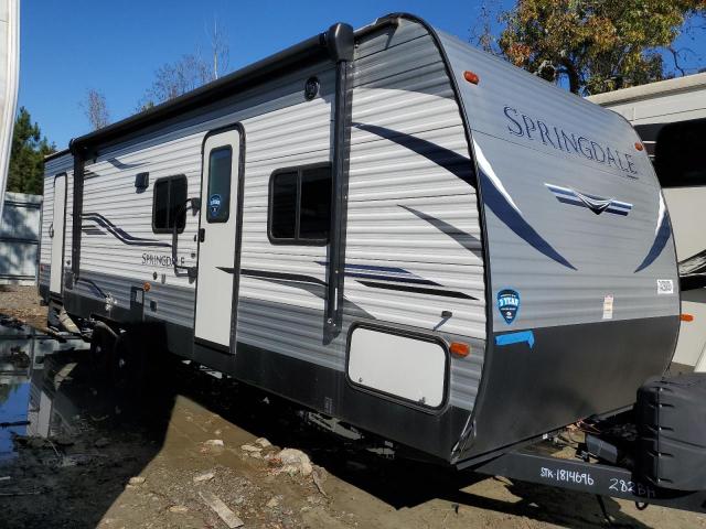 2021 KEYSTONE TRVL TRL 2021 image