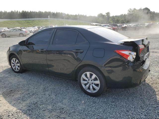 Image 2 of 2016 TOYOTA COROLLA L 2016 with VIN 2T1BURHE1GC573992