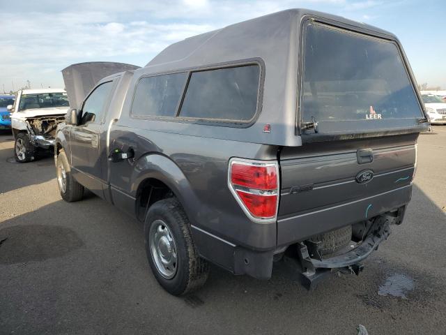 Изображение 2 2011 FORD F150  2011 с VIN 1FTMF1CM7BFC00247